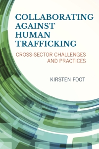 Immagine di copertina: Collaborating against Human Trafficking 9781442246935