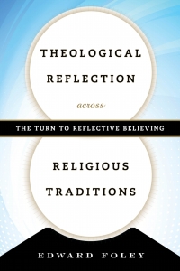 Omslagafbeelding: Theological Reflection across Religious Traditions 9781442247185