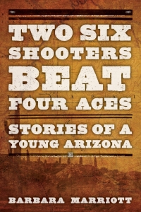 Omslagafbeelding: Two Six Shooters Beat Four Aces 9781442247314