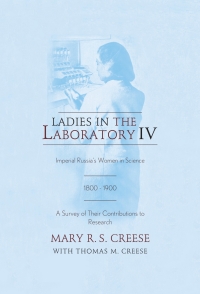 Omslagafbeelding: Ladies in the Laboratory IV 9781442247413