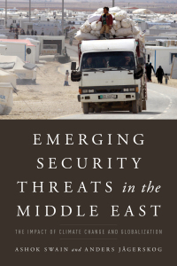 Cover image: Emerging Security Threats in the Middle East 9781442247635