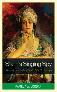 Omslagafbeelding: Stalin's Singing Spy 9781442247734