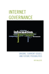 Cover image: Internet Governance 9781442247840