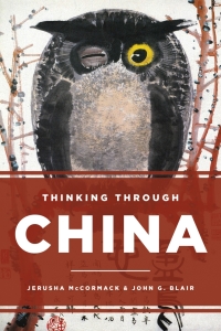 Omslagafbeelding: Thinking through China 9781442247925