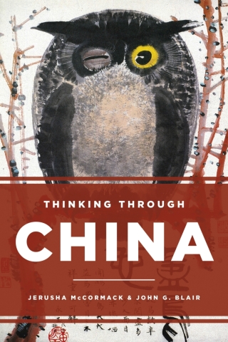 Imagen de portada: Thinking through China 9781442247925