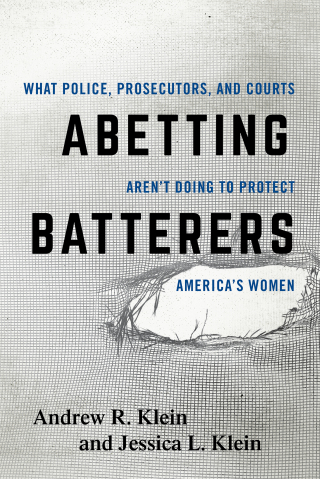 Imagen de portada: Abetting Batterers 1st edition 9781442248274