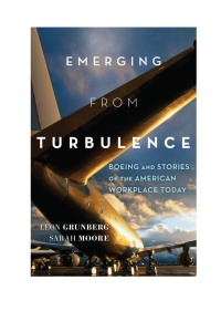 Imagen de portada: Emerging from Turbulence 9780810895799