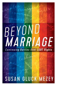 Cover image: Beyond Marriage 9781442248625
