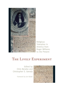 Immagine di copertina: The Lively Experiment 9781538101704