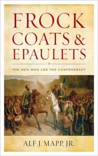 Cover image: Frock Coats and Epaulets 9781568330600