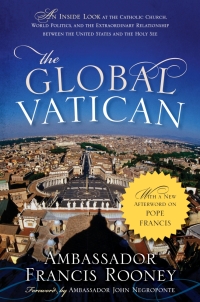 Omslagafbeelding: The Global Vatican 9781442248809