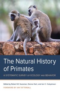 Cover image: The Natural History of Primates 9781442248984