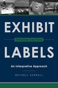 Titelbild: Exhibit Labels 2nd edition 9781442249028