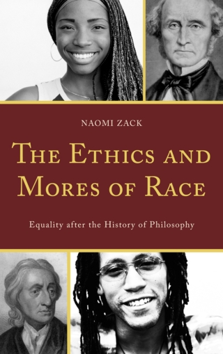 Imagen de portada: Ethics and Mores of Race 9781442211261