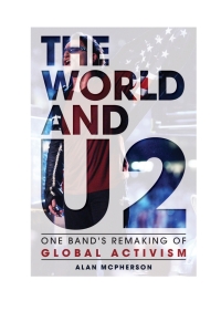 Immagine di copertina: The World and U2 9781442249332