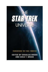 Immagine di copertina: The Star Trek Universe 9781442249851