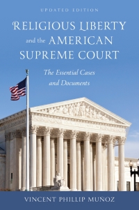 Imagen de portada: Religious Liberty and the American Supreme Court 9781442208285