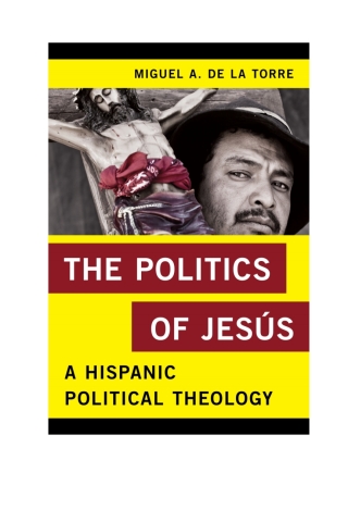 Titelbild: The Politics of Jesús 9781442250352