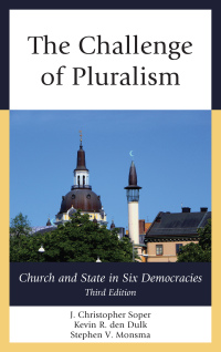 Titelbild: The Challenge of Pluralism 3rd edition 9781442250420