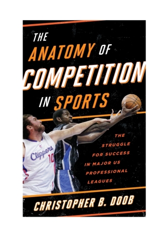 Cover image: Anatomy of Competition in Sports 9781442250604