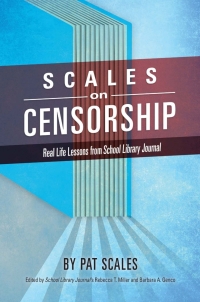 Cover image: Scales on Censorship 9781442250628