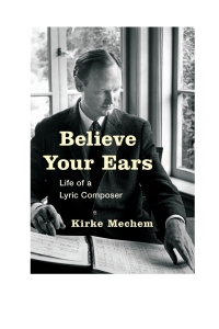 Cover image: Believe Your Ears 9781538104385