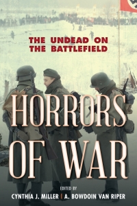 Imagen de portada: Horrors of War 9781442251113