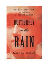Omslagafbeelding: Butterfly in the Rain 9781442251199
