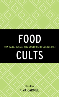 Imagen de portada: Food Cults 9781442251311