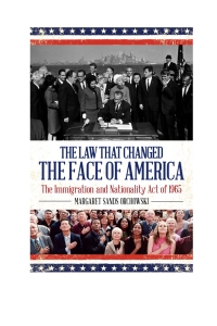 Cover image: The Law that Changed the Face of America 9781442251366