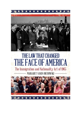 Cover image: Law that Changed the Face of America 9781442251366