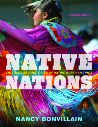 Cover image: Native Nations 2nd edition 9781442251441