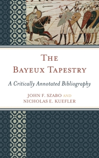 Omslagafbeelding: The Bayeux Tapestry 9781442251557