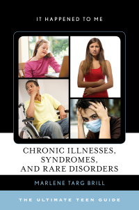 Omslagafbeelding: Chronic Illnesses, Syndromes, and Rare Disorders 9781442251618