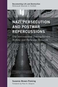 Cover image: Nazi Persecution and Postwar Repercussions 9781442251731