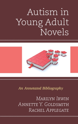 Titelbild: Autism in Young Adult Novels 1st edition 9781442251830