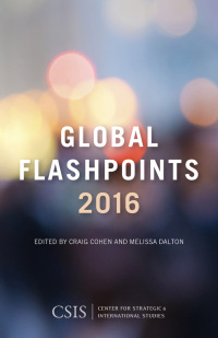 صورة الغلاف: Global Flashpoints 2016 9781442251885