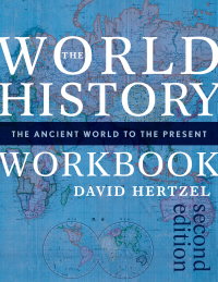 Imagen de portada: The World History Workbook 2nd edition 9781442251946