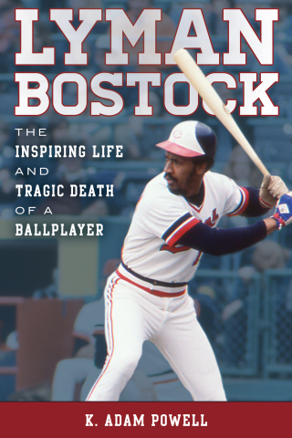 Cover image: Lyman Bostock 9781442252059