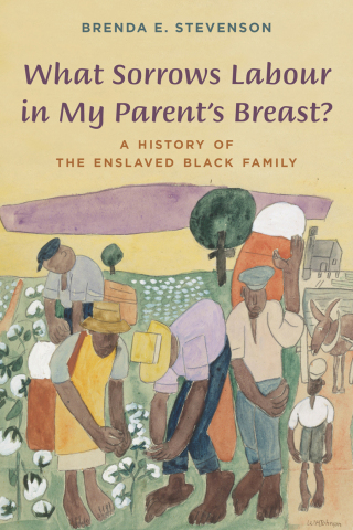 Imagen de portada: What Sorrows Labour in My Parent's Breast? 9781442252165