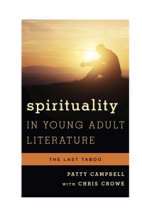 Omslagafbeelding: Spirituality in Young Adult Literature 9781442252387