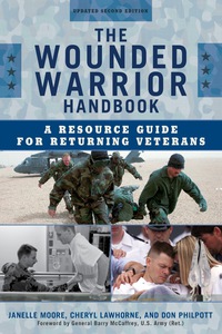 Imagen de portada: The Wounded Warrior Handbook 2nd edition 9781442251960