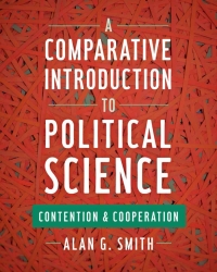 Titelbild: A Comparative Introduction to Political Science 9781442252585