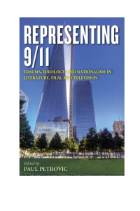 Cover image: Representing 9/11 9781442252677