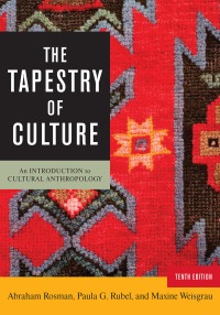 Omslagafbeelding: The Tapestry of Culture 10th edition 9781442252875