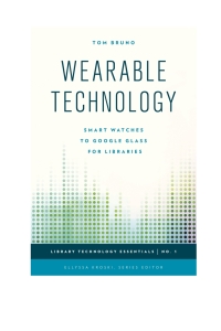 Cover image: Wearable Technology 9781442252912