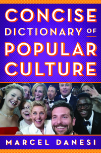 Titelbild: Concise Dictionary of Popular Culture 9781442253117