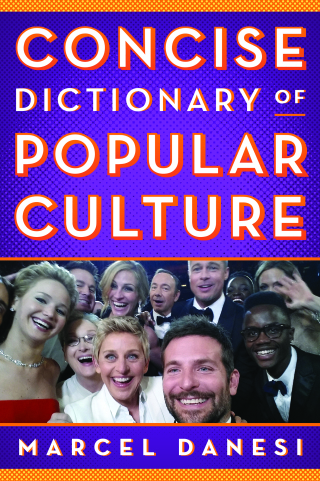 Cover image: Concise Dictionary of Popular Culture 1st edition 9781442253117