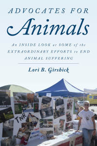 Cover image: Advocates for Animals 9781538127469