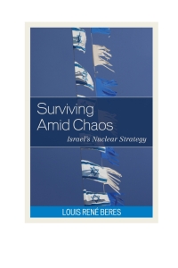 Cover image: Surviving Amid Chaos 9781786606556
